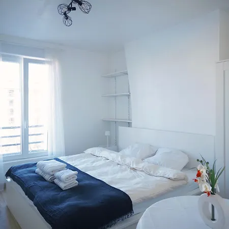 Comfortable 64 M2 Near Stade De France Self Check In Appartement