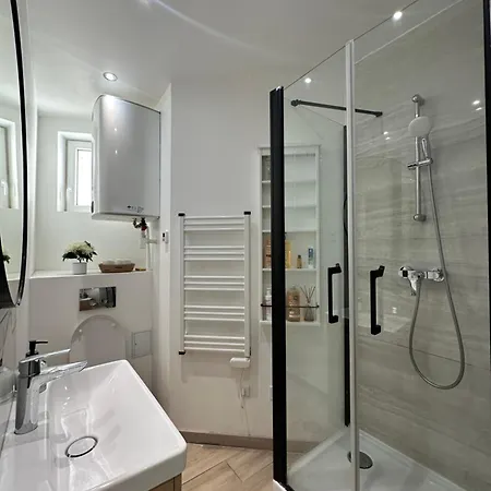 Comfortable 64 M2 Near Stade De France Self Check In Appartement Saint-Denis (Seine-Saint-Denis)