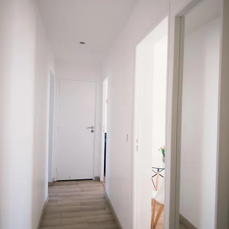 Comfortable 64 M2 Near Stade De France Self Check In Saint-Denis (Seine-Saint-Denis)