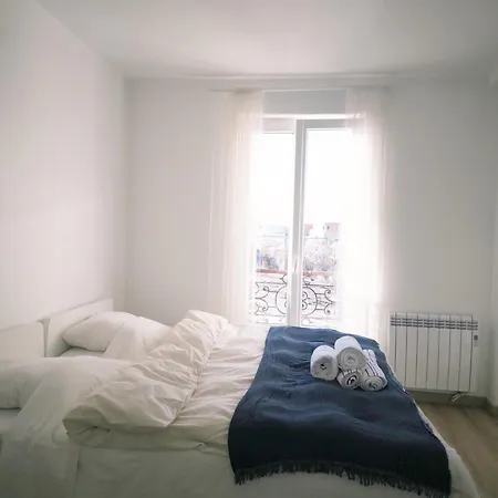 Comfortable 64 M2 Near Stade De France Self Check In Appartement