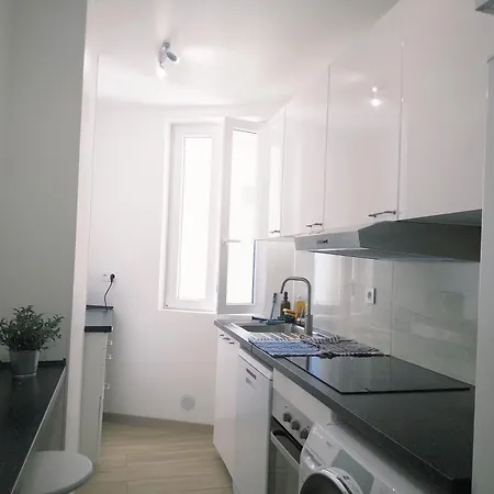 Comfortable 64 M2 Near Stade De France Self Check In Appartement Saint-Denis (Seine-Saint-Denis)