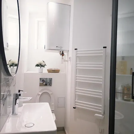 Comfortable 64 M2 Near Stade De France Self Check In * Saint-Denis (Seine-Saint-Denis)