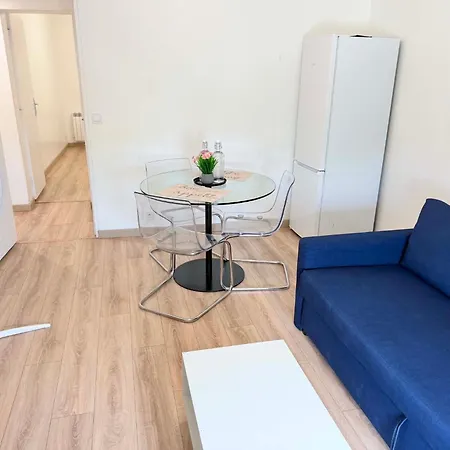 Comfortable 64 M2 Near Stade De France Self Check In * Saint-Denis (Seine-Saint-Denis)
